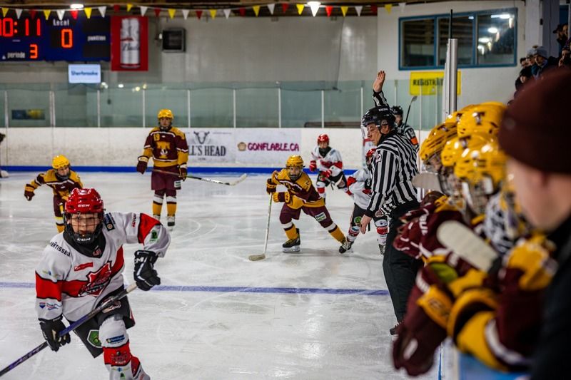 Un record de matchs pour le 61e Tournoi Mousquiri à Richmond